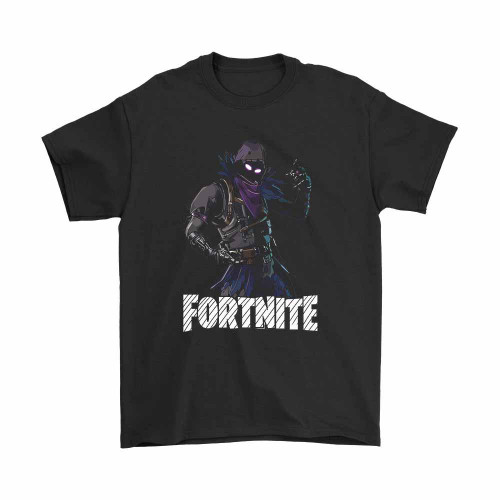 Fortnite Raven Man's T-Shirt Tee