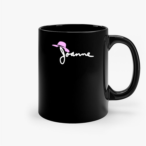 Lady Gaga Joanne Tour Music Album 2017 Ceramic Mugs