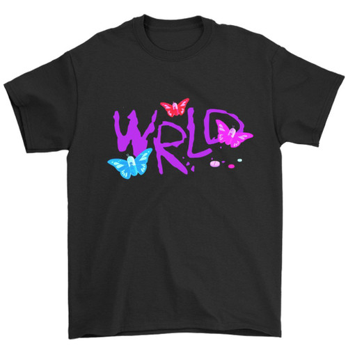 Juice Wrld Druggerfly Man's T-Shirt Tee