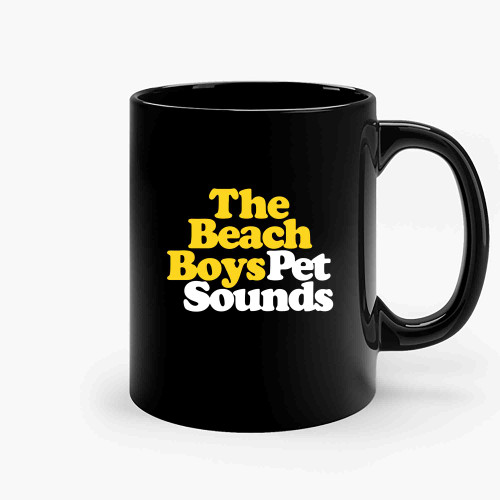 Lets Go Away For Awhile The Beach Boys Pet Sounds Ceramic Mugs