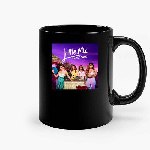 Little Mix Glory Days 2 Ceramic Mugs