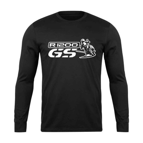 R 1200 Gs Motorcycles Motorrad Fans Bmw Long Sleeve T-Shirt