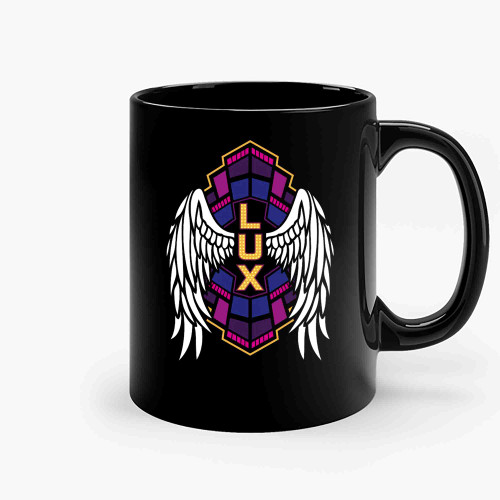 Lucifer Lux Nightclub Ceramic Mugs