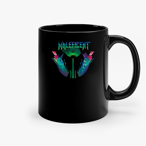 Maleficent The Villains Cool Ceramic Mugs
