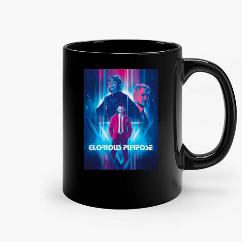 Marvel Loki Sylvie Mobius Glorious Purpose Ceramic Mugs