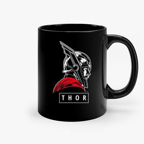 Marvel Thor Ragnarok God Of Tonal Ceramic Mugs Marvel Thor Ragnarok God Of Tonal Ceramic Mugs
