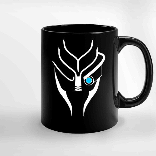 Mass Effect Garrus Ceramic Mugs