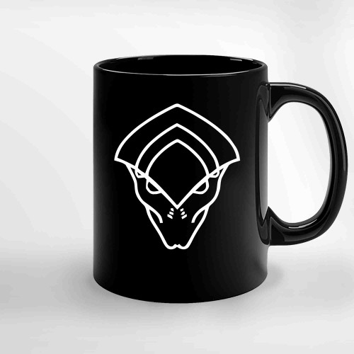 Mass Effect Javik Ceramic Mugs
