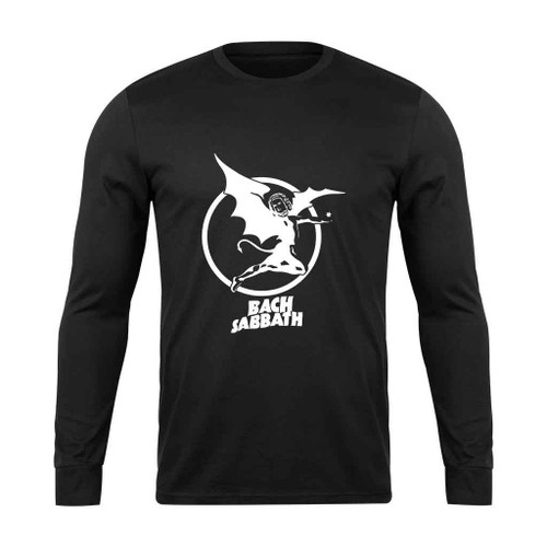 Bach Sabbath Long Sleeve T-Shirt
