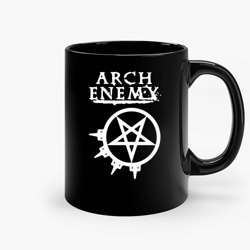 Melodic Arch Enemy Ceramic Mugs