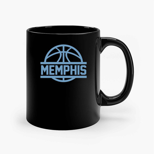 Memphis Grizzlies Basketbal Ceramic Mugs Memphis Grizzlies Basketbal Ceramic Mugs