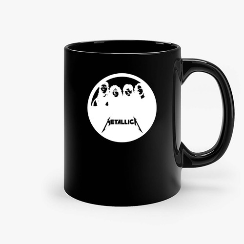 Metallica 99 Ceramic Mugs