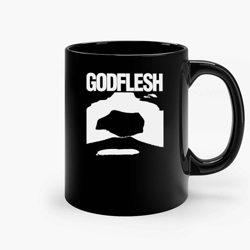Mezing Concer Godflesh Ceramic Mugs Mezing Concer Godflesh Ceramic Mugs