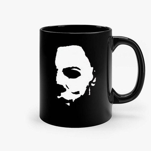Michael Myers Halloween Costume Funny Comedy 1 Ceramic Mugs