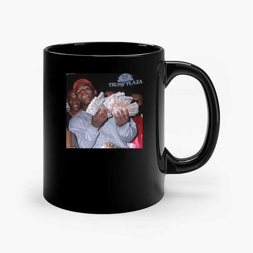 Mike Tyson Vintage Rap Tee Astroworld Travis Scott Ceramic Mugs