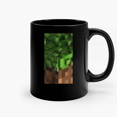 Minecraft 1 Ceramic Mugs