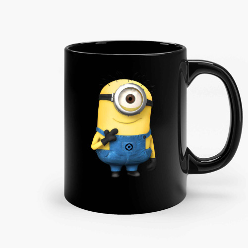 Minions (2) Ceramic Mugs