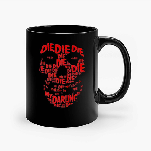 Misfits Die Die Die Ceramic Mugs