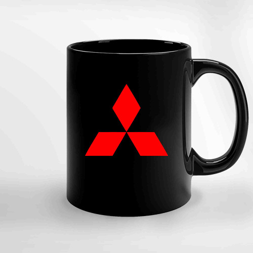 Mitsubishi Ceramic Mugs