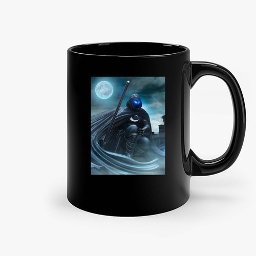 Moon Knight 3 Ceramic Mugs