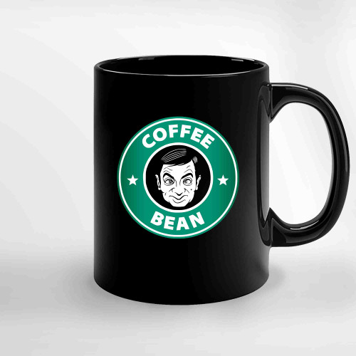 Mr Bean Coffee Ceramic Mugs