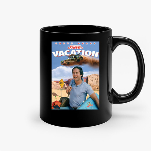 National Lampoons Vacation 2 Ceramic Mugs