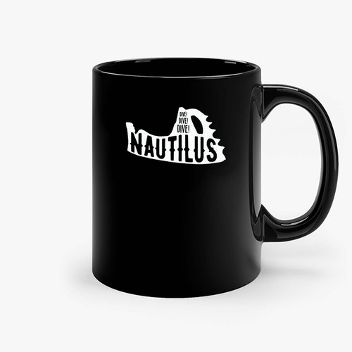 Nautilus Drink Ceramic Mugs Nautilus Drink Ceramic Mugs