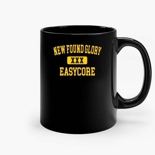 New Found Glory Easycore Ceramic Mugs