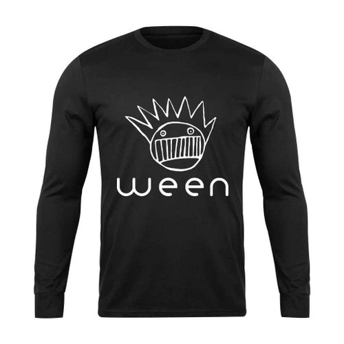 Ween Band Long Sleeve T-Shirt