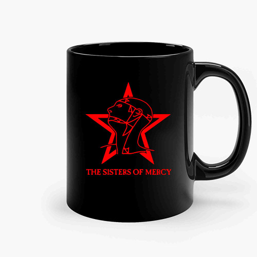 New Popular Logo Music Punk Rock Band The Sisters Ceramic Mugs