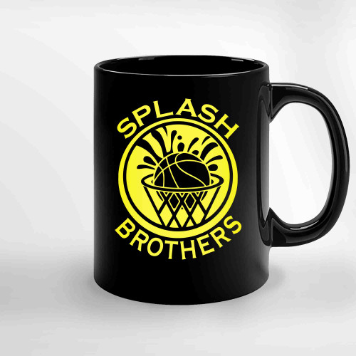 New Splash Brothers Ceramic Mugs New Splash Brothers Ceramic Mugs
