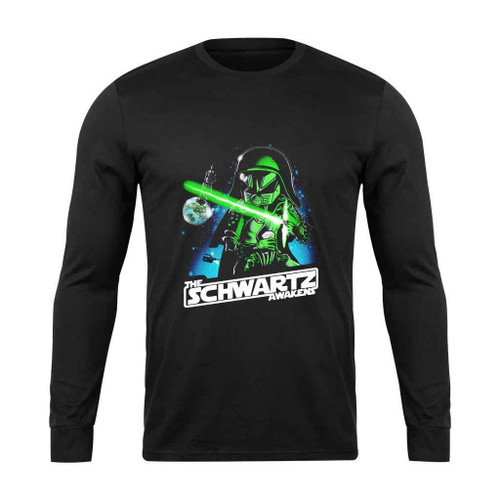 The Schwartz Side Long Sleeve T-Shirt