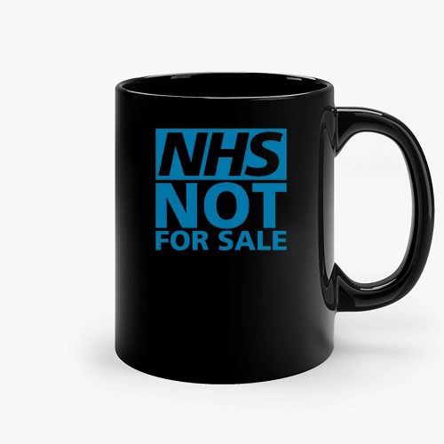 Nhs Not For Sale Ceramic Mugs