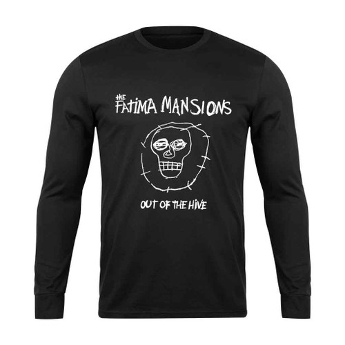The Fatima Mansions Hive Long Sleeve T-Shirt
