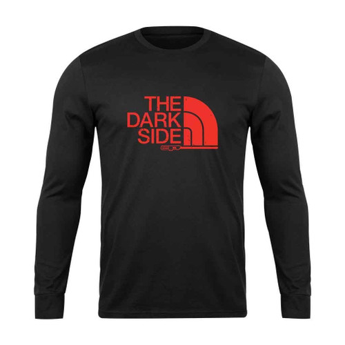 The Dark Side Long Sleeve T-Shirt