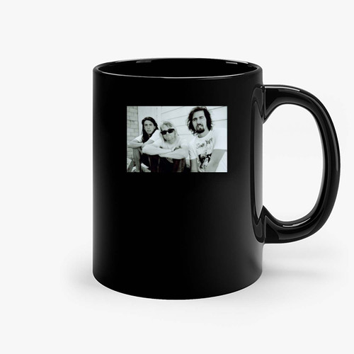 Nirvana 011 Ceramic Mugs