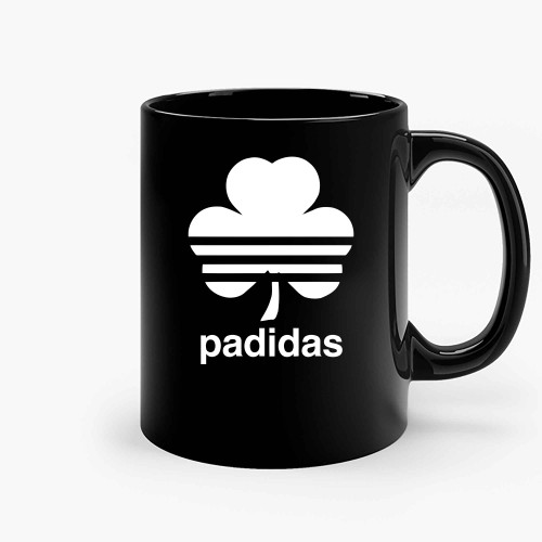 Padidas 001 Ceramic Mugs