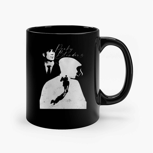 Peaky Blinders Shadow Thomas Shelby Ceramic Mugs