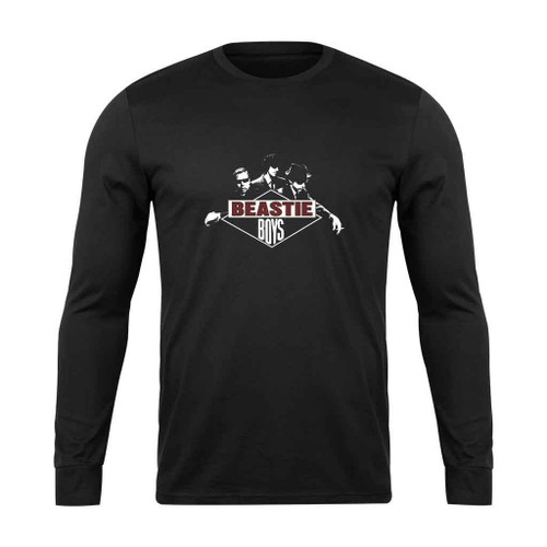 Beastie Boys Long Sleeve T-Shirt