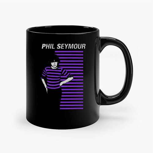 Phil Seymour Ceramic Mugs
