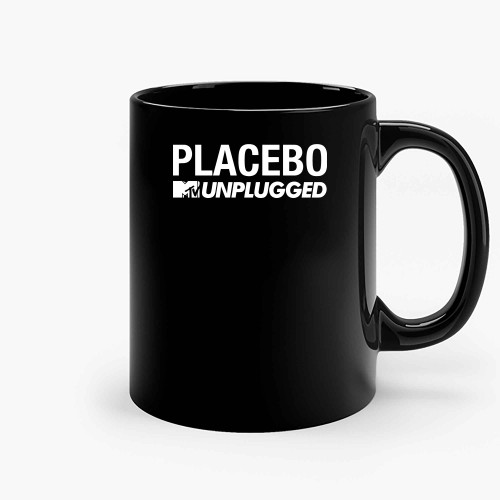 Placebo Mtv Unplugged Ceramic Mugs