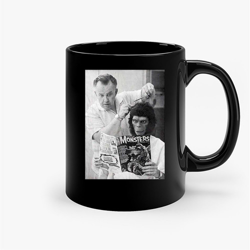 Planet Of Apes Ceramic Mugs Planet Of Apes Ceramic Mugs