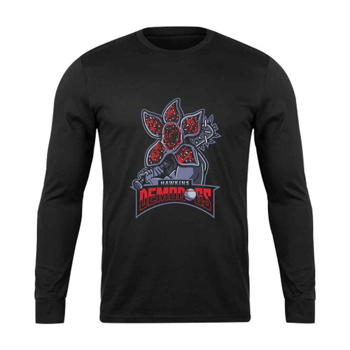 Howkins Demodogs Long Sleeve T-Shirt
