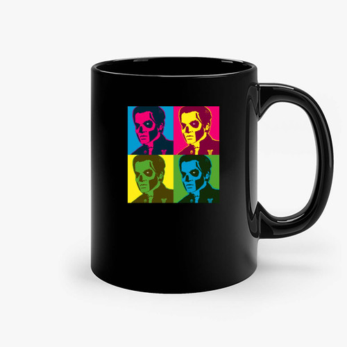 Pop Papa Iii Ceramic Mugs