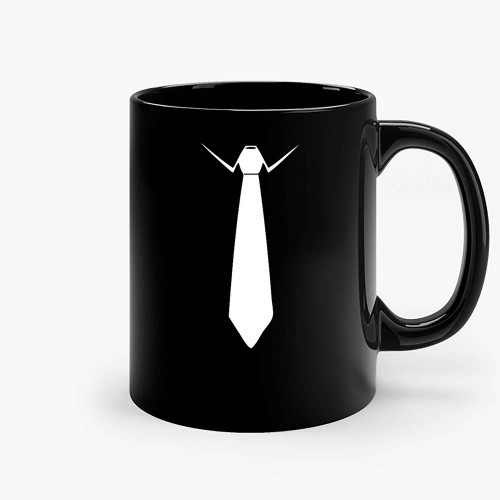 Present Tuxedo Stag Fancy Ceramic Mugs