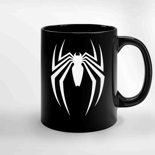 Ps4 Spiderman Ceramic Mugs