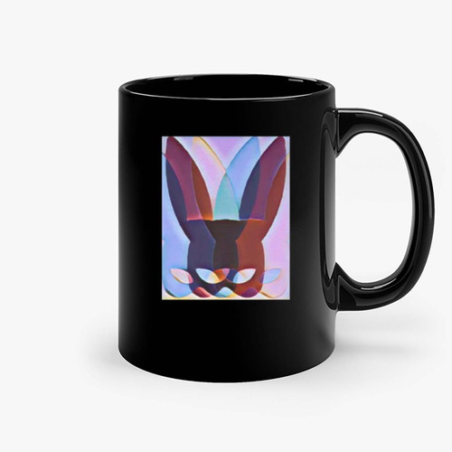 Psycho Bunny Top Ceramic Mugs
