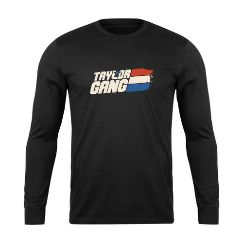 Taylor Gang Taylor Gang Long Sleeve T-Shirt
