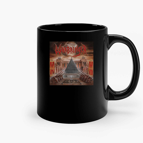 Remain Violet Warbringer Ceramic Mugs