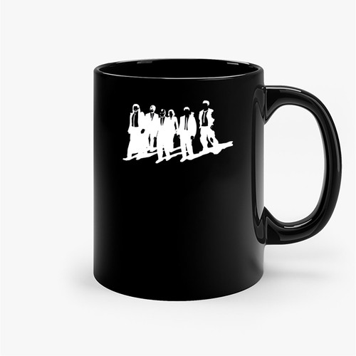 Reservoir Avengers Ceramic Mugs